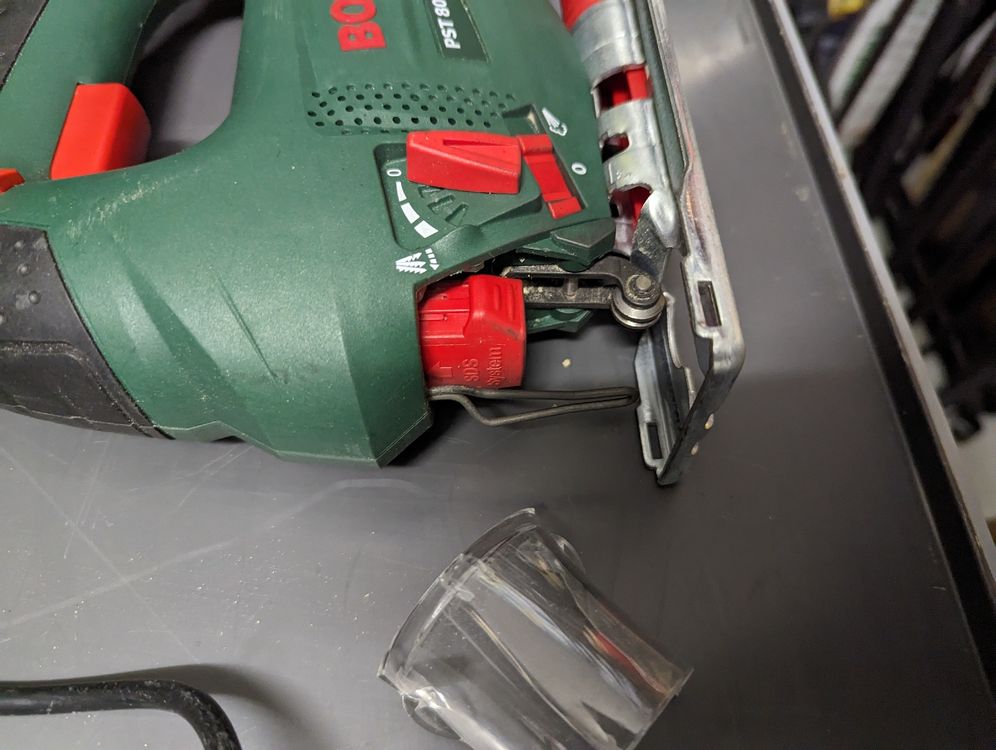 Einhell Akku Geräte Bosch PST 800 PEL Stichsäge M Produktbild-Vorschau 9