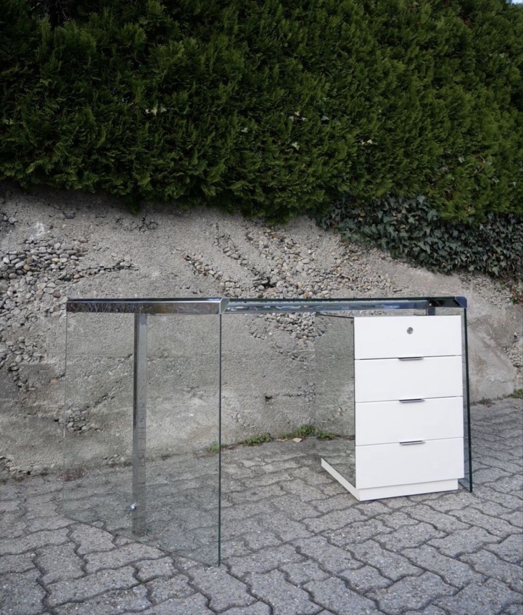Schreibtische: PRESIDENT desk BY GALLOTTI & RADICE – Gebraucht aus Baden von agora_newgeneration 1