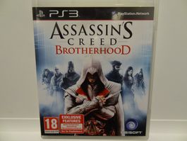 Assassin's Creed Brotherhood PS3