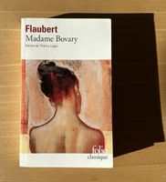 Livre Madame Bovary Flaubert Folio Classique édition