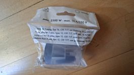 Fixadapter Typ 12 - Schuko