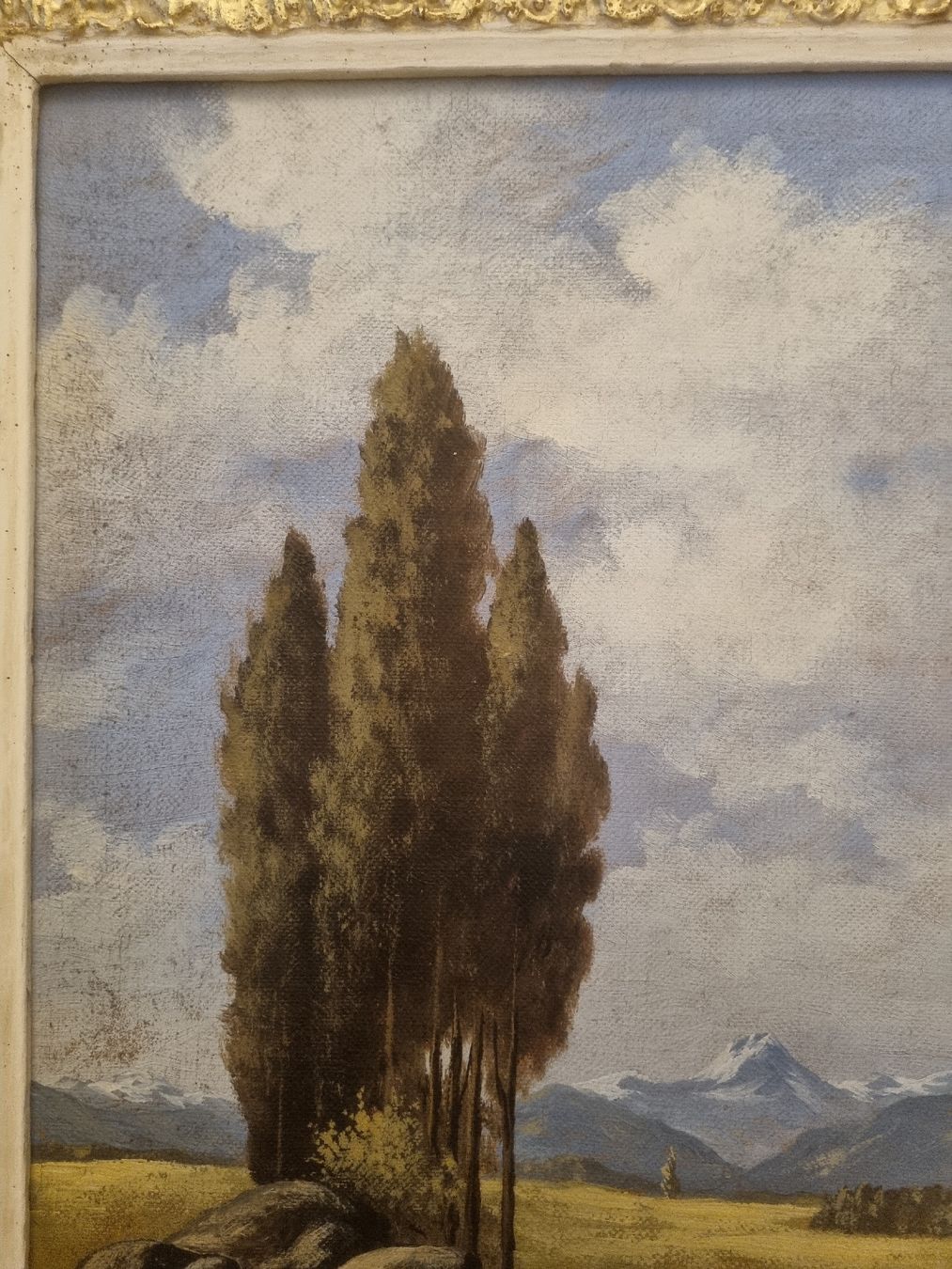 Tableaux: Landschaft Bild – D'occasion à Buchs AG par ChrizZa 3