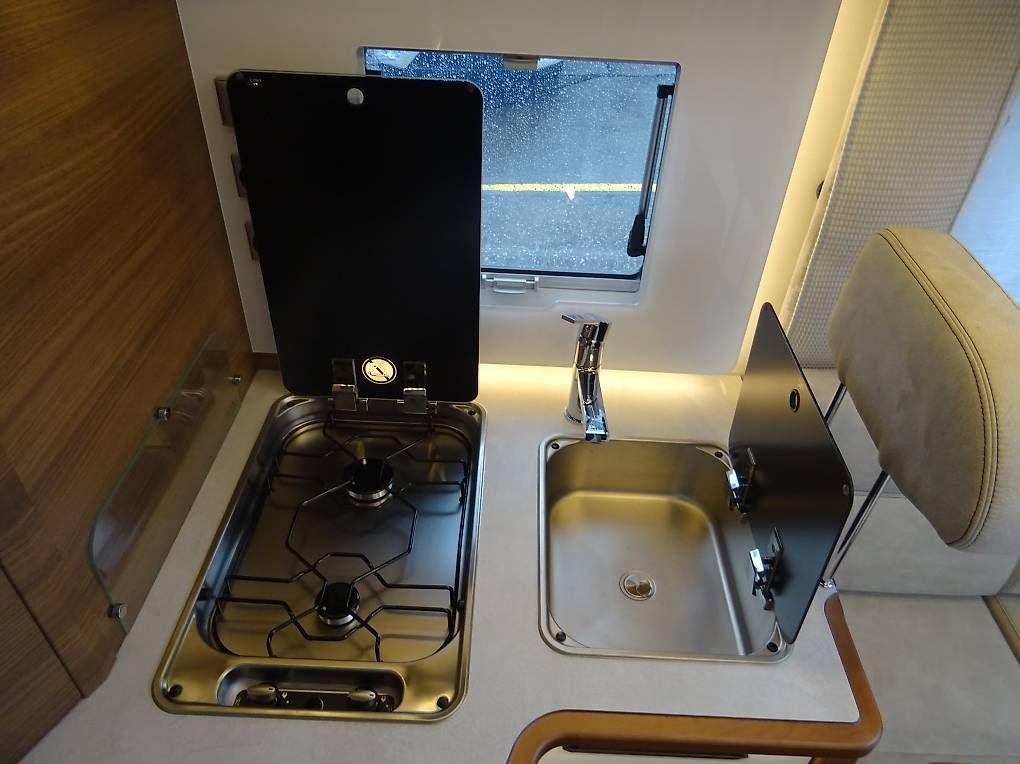 Camping Fahrzeuge: Rapido COMPACT C86 65ans – Gebraucht aus Langenthal von Reisemobil01 4