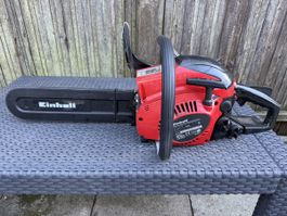Einhell Benzin Kettensäge