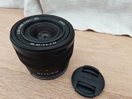 Sony FE 28-60mm f/4-5.6 (SEL2860) Kompaktes Vollformat-Zoom