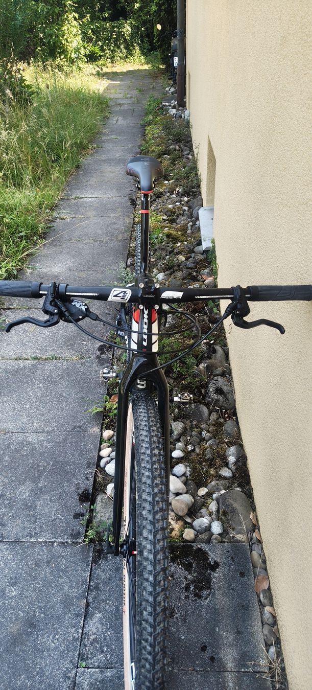 Look Biciclette: Look 989 Carbon Race Bike – Usato da Bülach venduto da ClembiH 4
