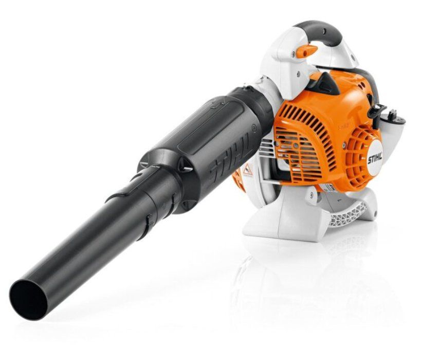 Fabelhafte Stihl Laubblaser Benzin Bilder