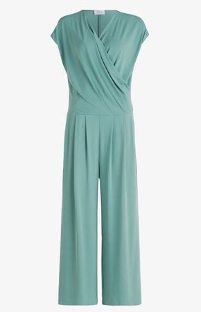 Vera Mont Jumpsuit - salvia green