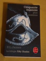 Fifty Shades of Grey tome 2 Cinquante nuances plus sombres