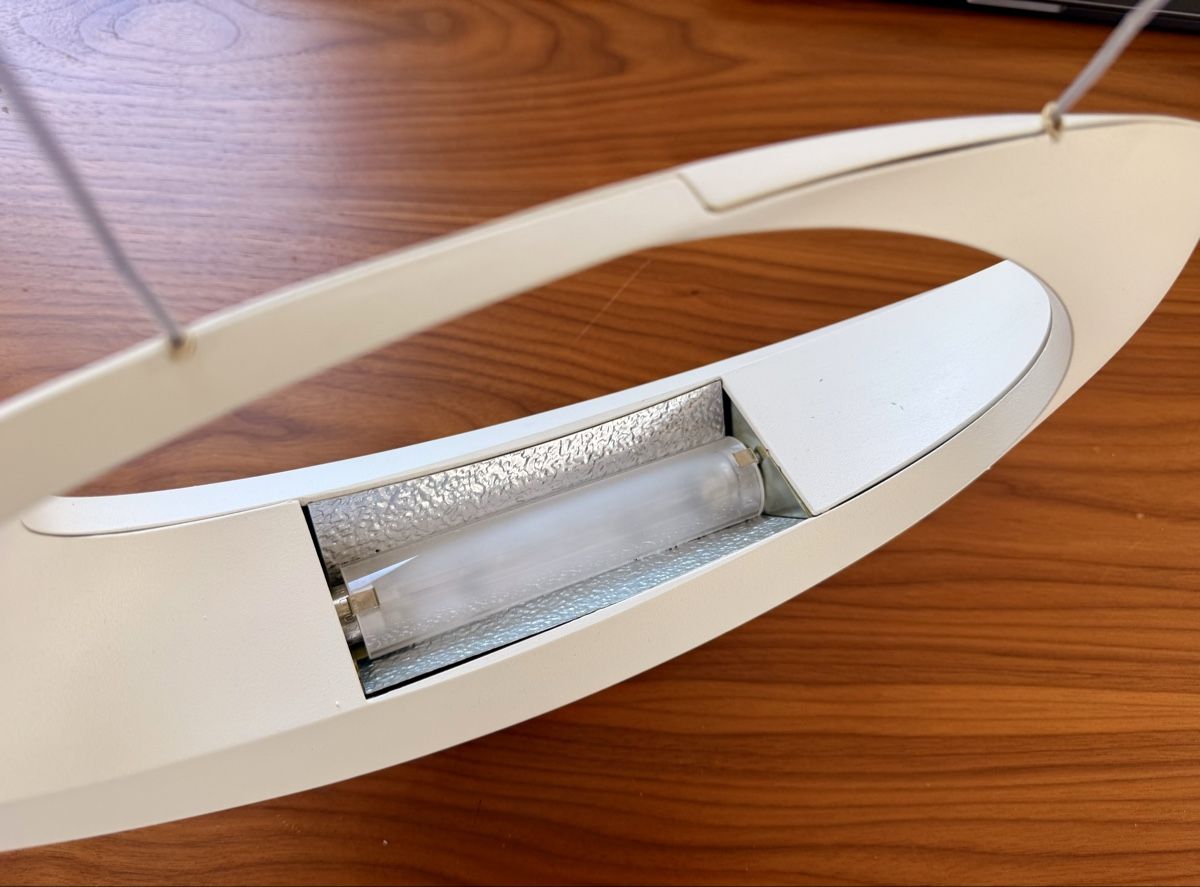Artemide Kronleuchter & Deckenlampen: ARTEMIDE Cabildo Sospensione Pendelleuchte – Gebraucht aus Luzern von psz_757t 3