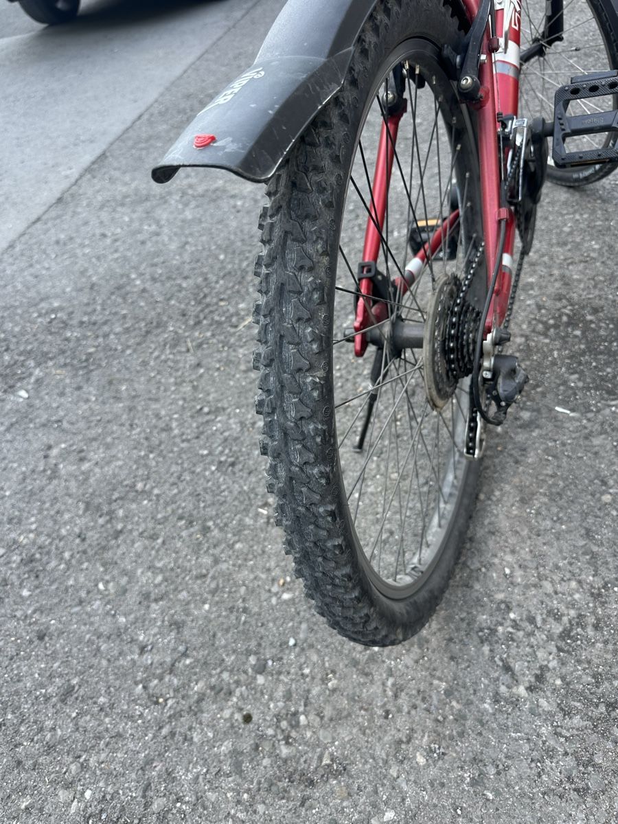 Trek Biciclette: Velo Trek 3700 – Usato da Heerbrugg venduto da sha_6bxl 3
