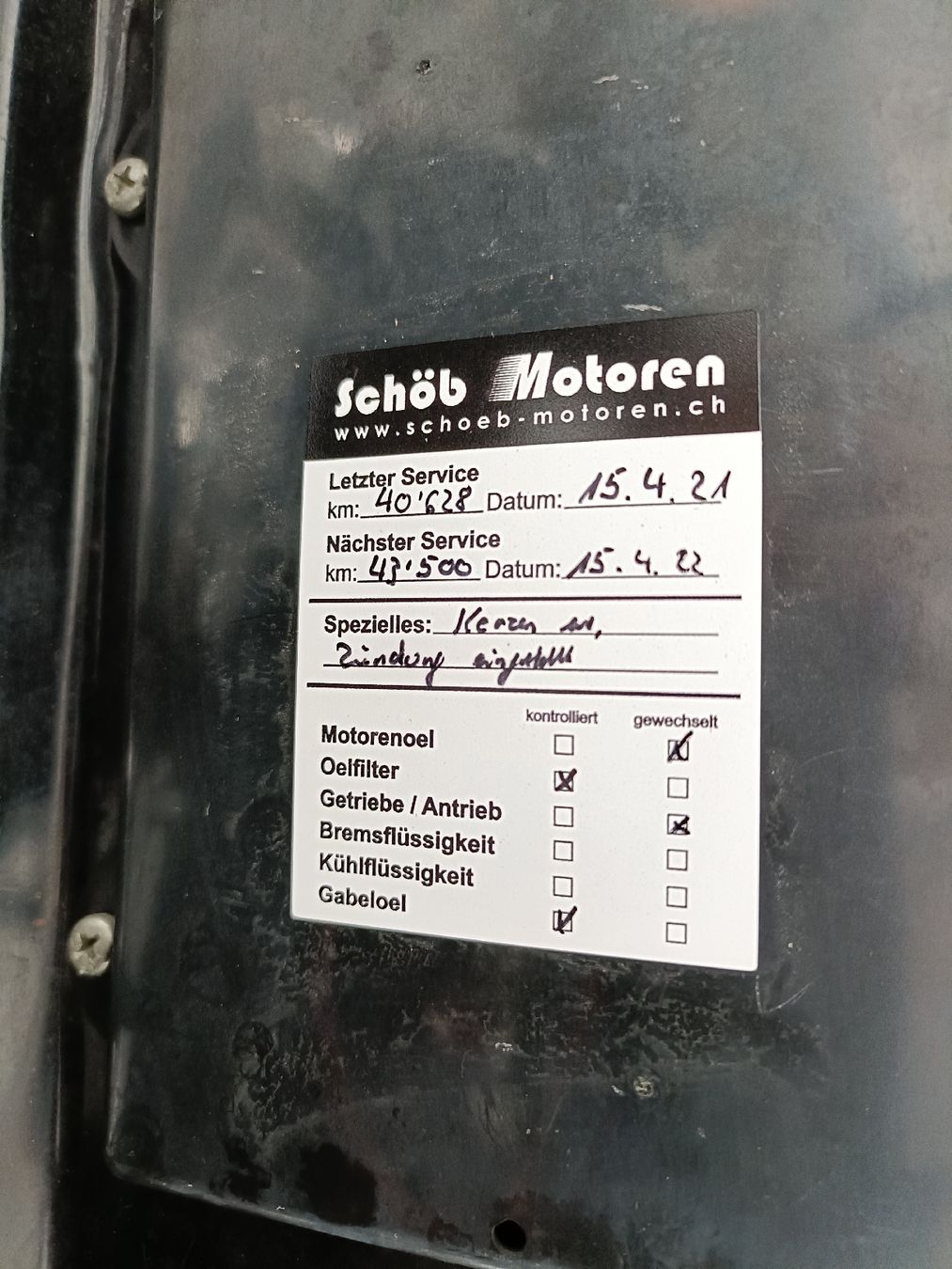 Honda Strada: Honda CB 125 K – Usato da Oberriet SG venduto da SBJan 4