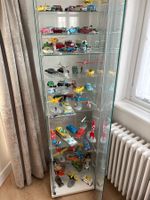 Hochwertige Sammlung von alten Tim und Struppi Autos etc.