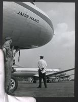 Fotografie Flughafen Frankfurt / Main, F