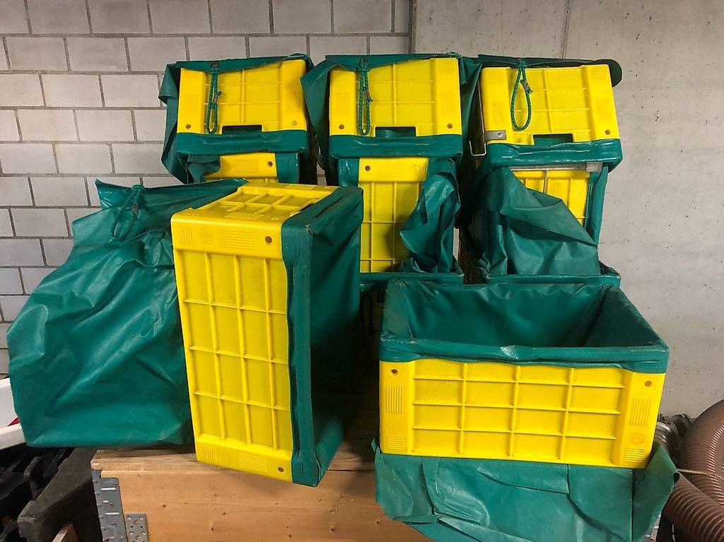 Casse di trasporto: Obstpflückkisten – Usato da Frauenfeld venduto da rut_f989 1