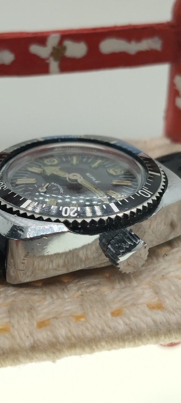 Orologi: Montre sport vint – Usato da La Chaux-de-Fonds venduto da jac_9llg 6