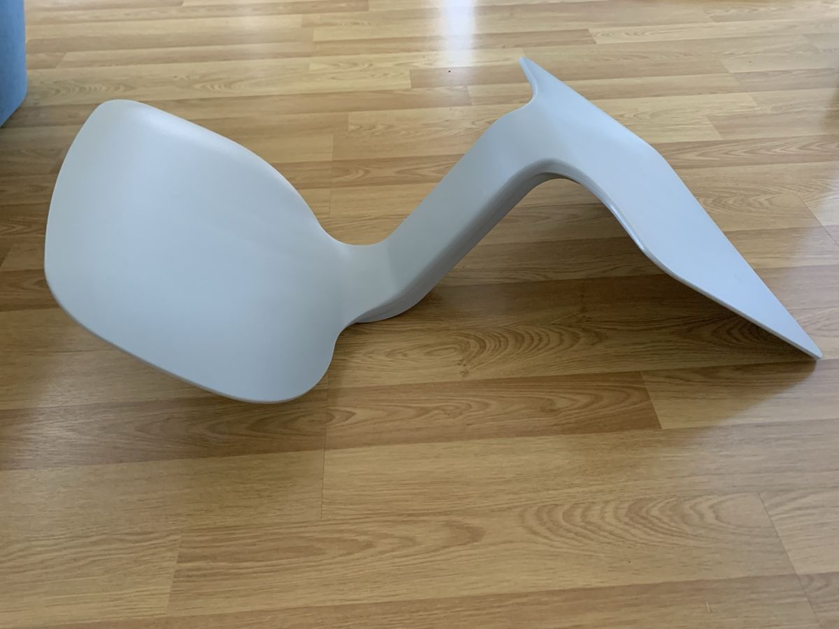Tische: Z Tool (table d’appoint mobile) – Gebraucht aus Neuchâtel von jopro