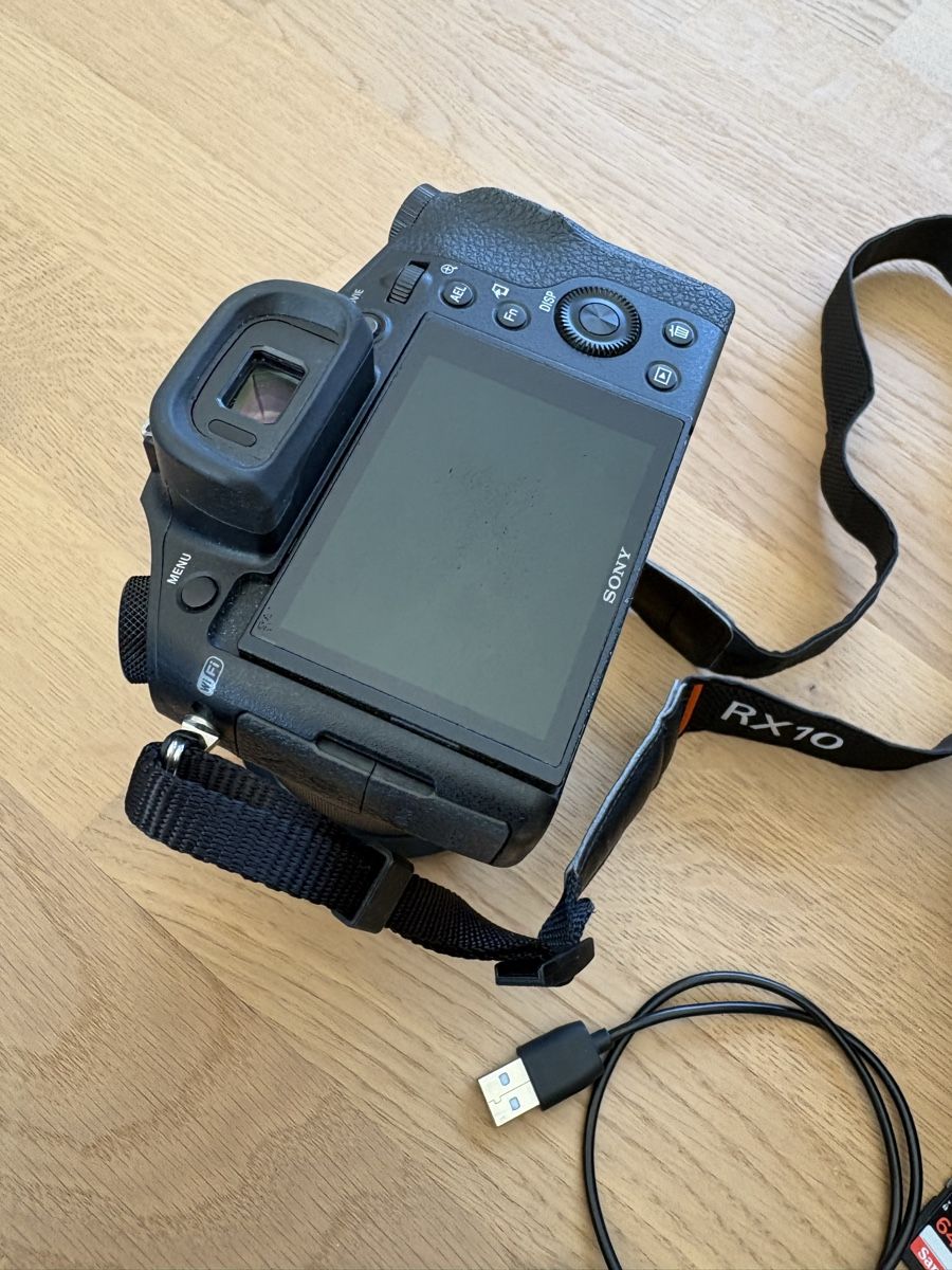 Sony Kamera: Sony RX10 – Gebraucht aus Bubendorf von chris211 1