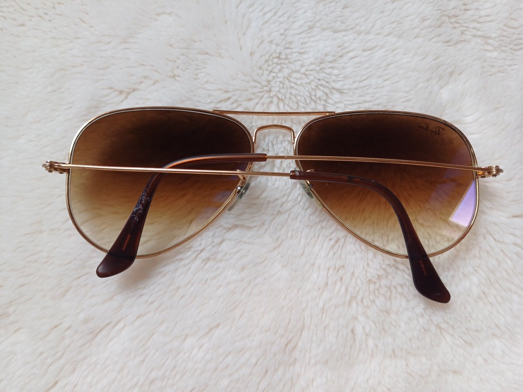 Ray-Ban Occhiali & Lenti: Ray-Ban Sonnenbrille – Usato da Würenlos venduto da Abracadabra26 7