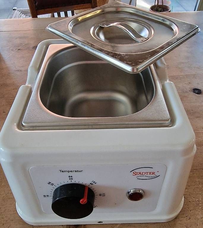 Appareils de cuisine: Temperiergerät – D'occasion à Zizers par franbee 1