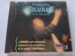 Cd François Silvant et ses Messieurs