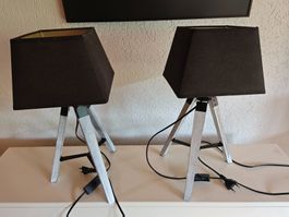 Nachttischlampen