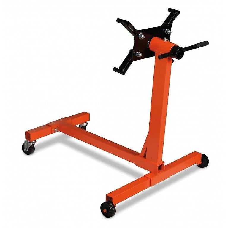 Tutti gli attrezzi: UNICRAFT MMB 450 MOTOR-MONTAGEBOCK – Nuovo e nell'imballaggio originale da Rüthi (Rheintal) venduto da Toptool-1 1