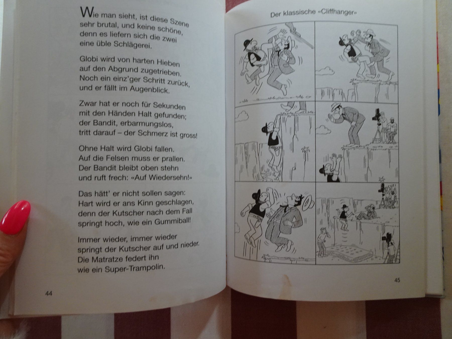 Fumetti: Globi wird Filmstar - 1. Auflage 2000 - G1134 – Usato da Küssnacht am Rigi venduto da Globi-Love 5