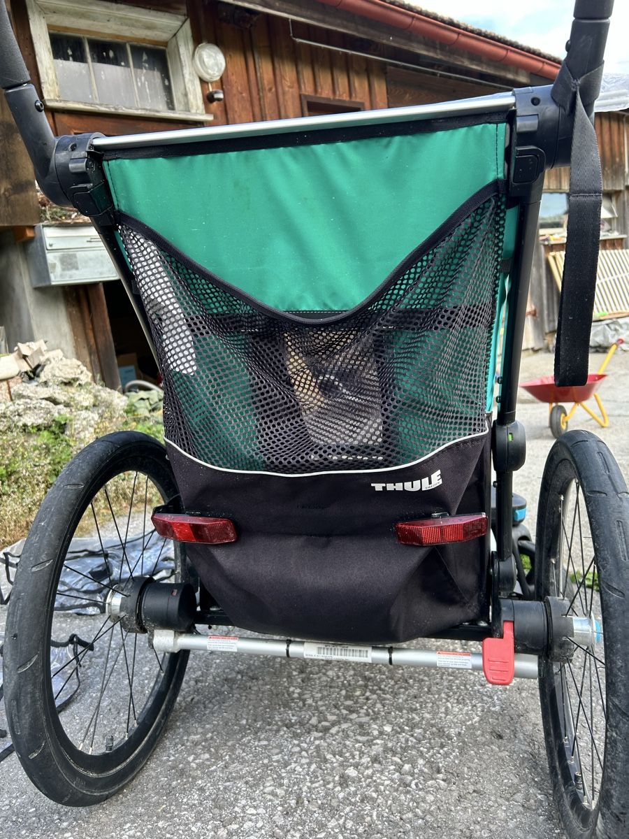 Thule Rimorchi: Thule Lite Single – Usato da Trogen venduto da Leasir11 2