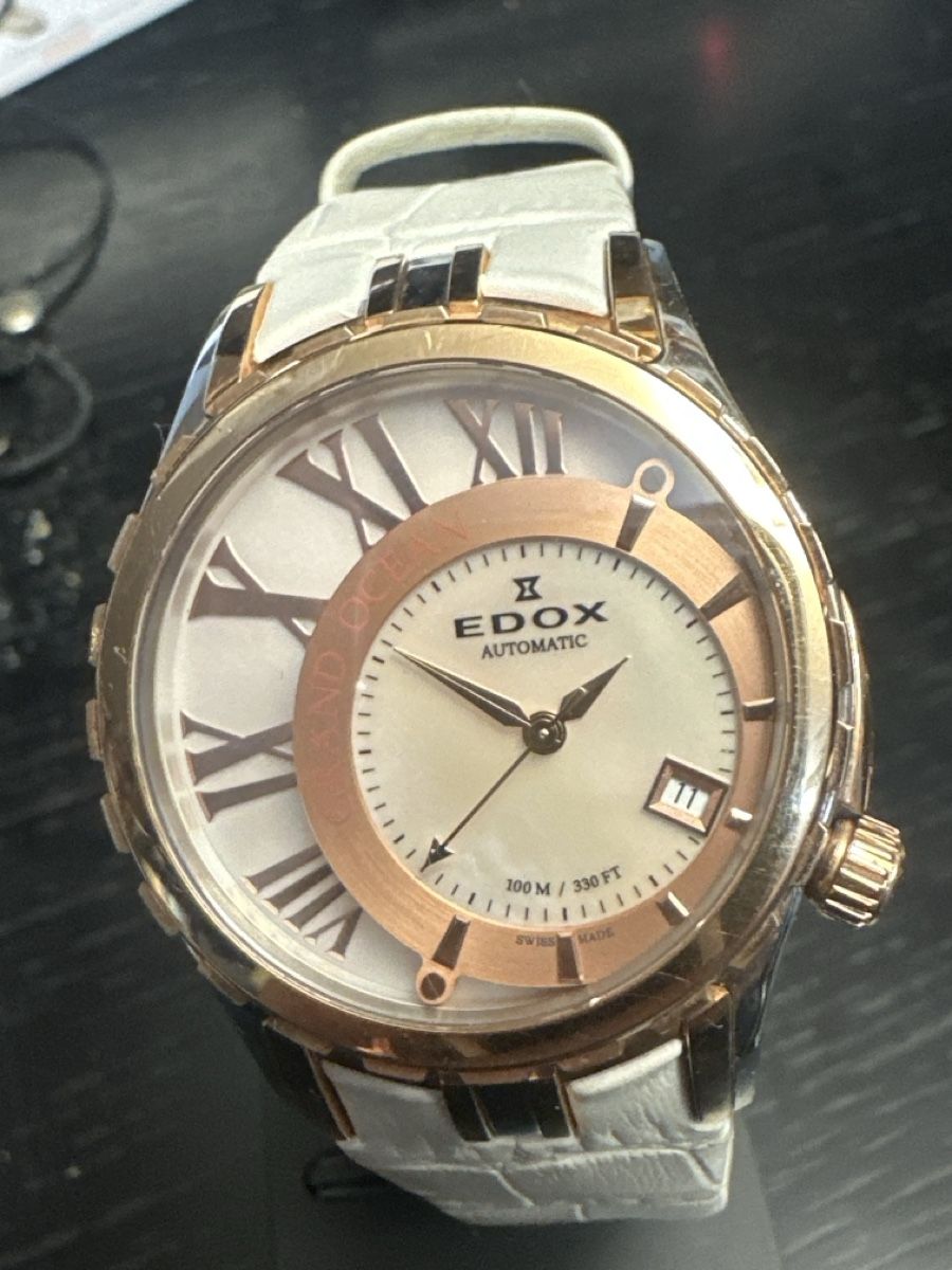 Edox Orologi: EDOX   Unisex GRAND OCEAN NEU – Nuovo (secondo la descrizione) da Untersiggenthal venduto da kaanzurich