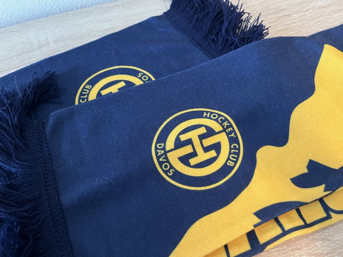Foulard & Sciarpe: HCD Schal – Nuovo (secondo la descrizione) da Glarus venduto da Kathrin-1988 1
