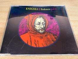 Enigma – Sadeness Part I - Single CD
