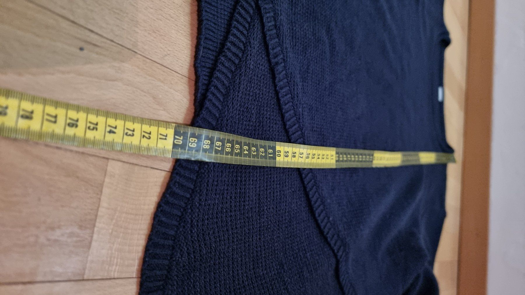 Maglioni & Felpe: Damenpullover Gr.50  Navy Blau – Usato da Wald ZH venduto da CapLux 7
