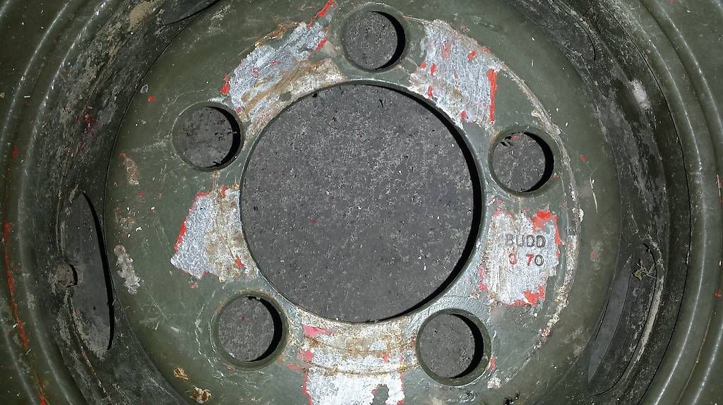 Cerchioni: Felge, Dodge 1/2t Serie – Usato da Nussbaumen AG venduto da myb_ymy9 1
