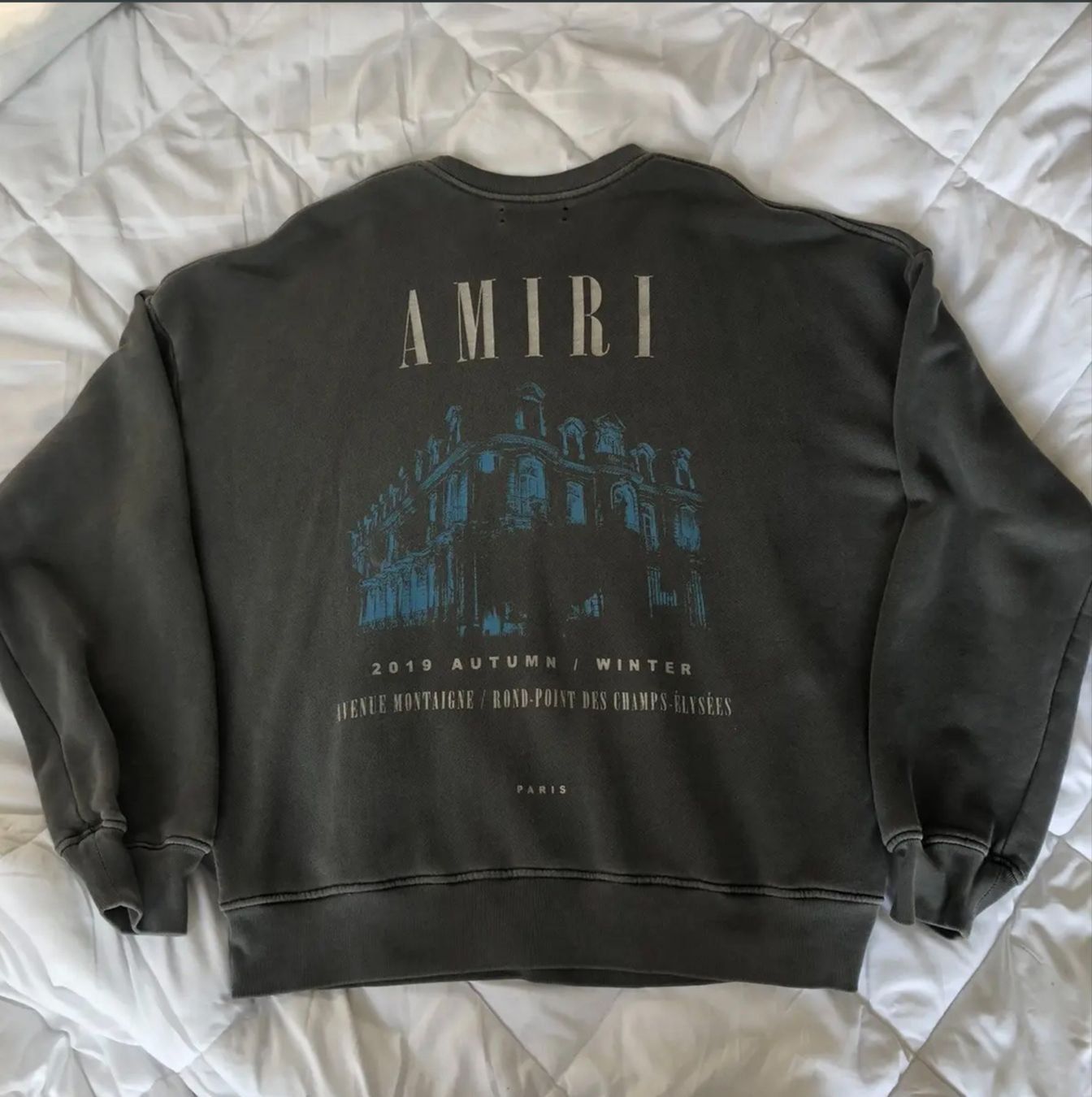 Pullover & Sweatshirts: Amiri Crewneck – Gebraucht aus Thun von maddox75