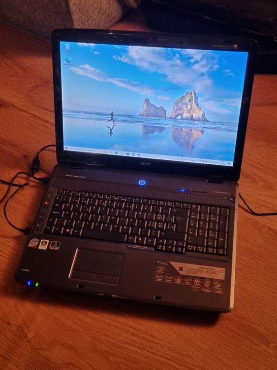 Écran De Remplacement Pour Acer Aspire 7730 ZY6 - Occasion En état Fonctionnel - Pièce Détachée Ordinateur