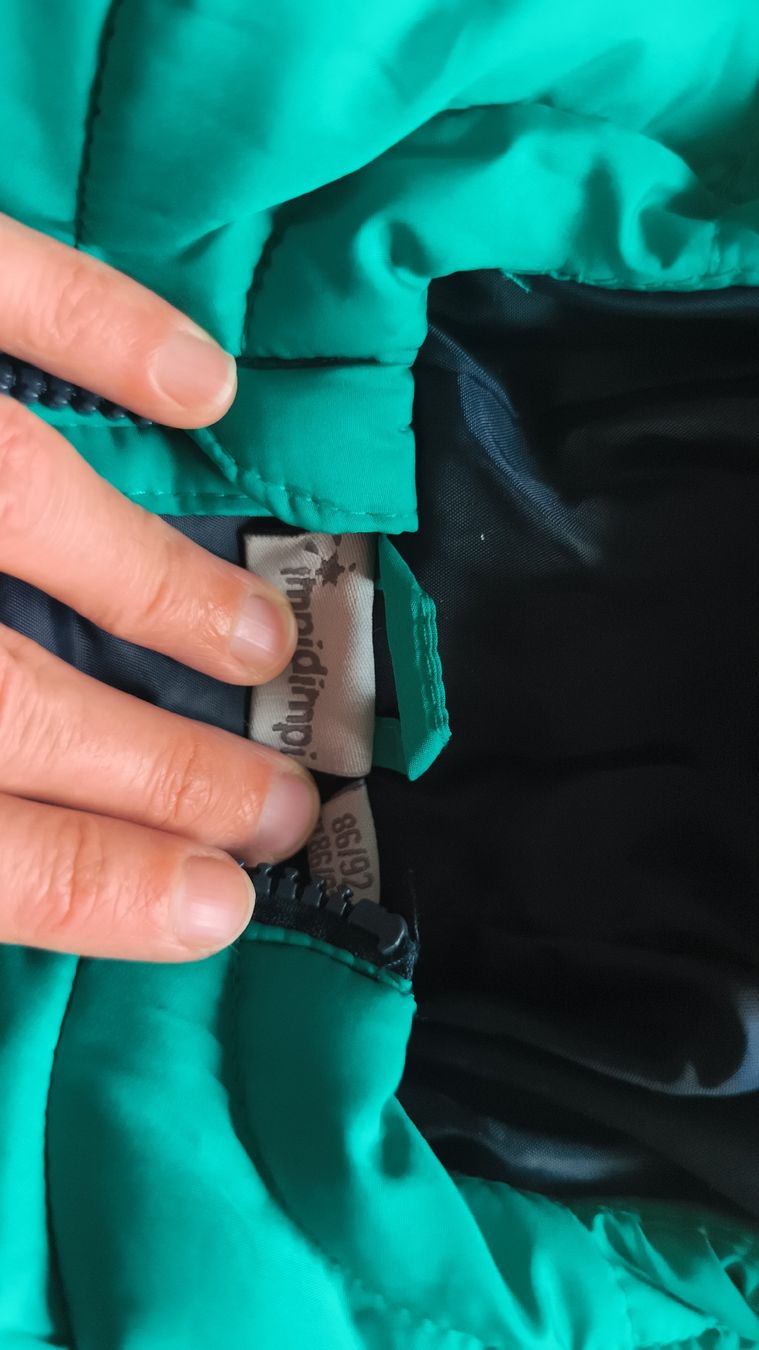 Altro abbigliamento per bambino: Gilet  – Usato da Zuerich venduto da sil-pas 1