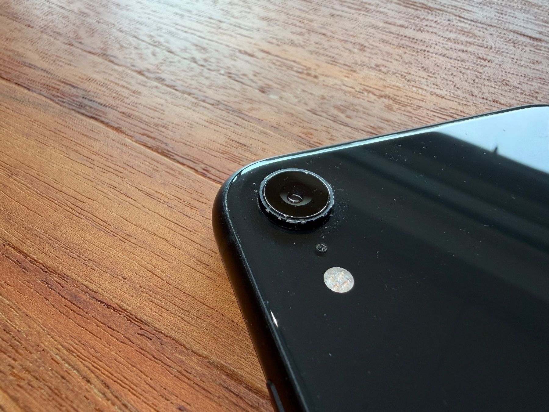 Apple Handys / Smartphones: iPhone XR, Black, 64GB – Gebraucht aus Wäldi von yve_t9jd 4