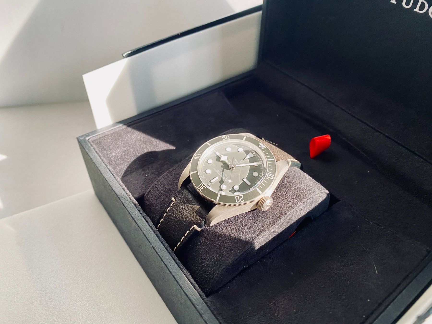 Tudor Orologi: Tudor Black Bay 58 Silver 925  Unworn – Nuovo (secondo la descrizione) da Genthod venduto da Fejmeo 5