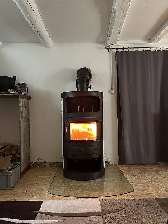Stufe caminetto: Fourneau / poêle à bois – Usato da Fey venduto da Armelle01 2