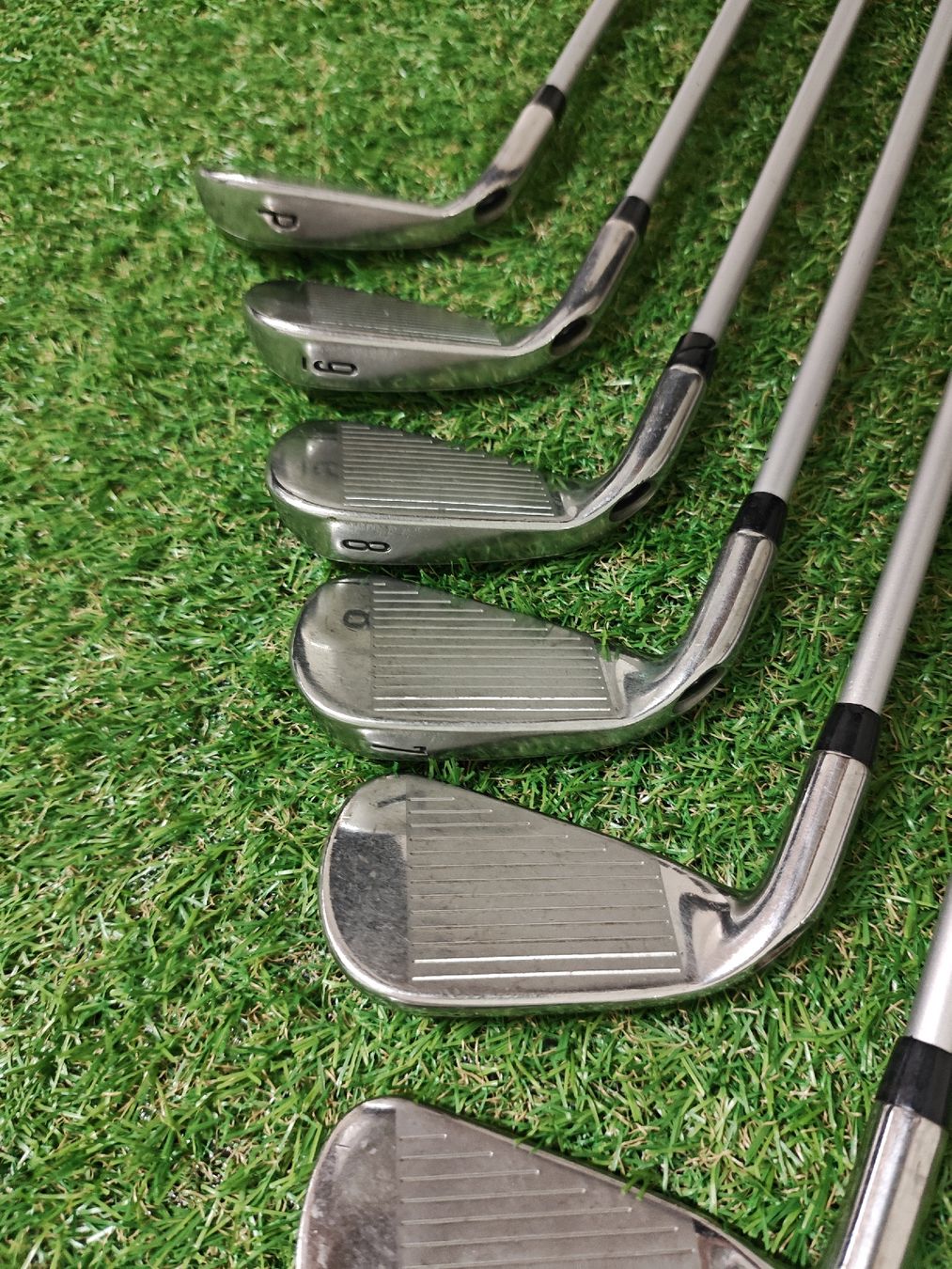 Callaway Schläger & Sets: Callaway X Hot Eisen 5-PW in Regular Flex – Gebraucht aus Uerikon von Chreggus_Golfshop 6