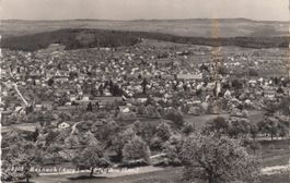 Reinach AG Flugaufnahme Nr.5303 , 1960