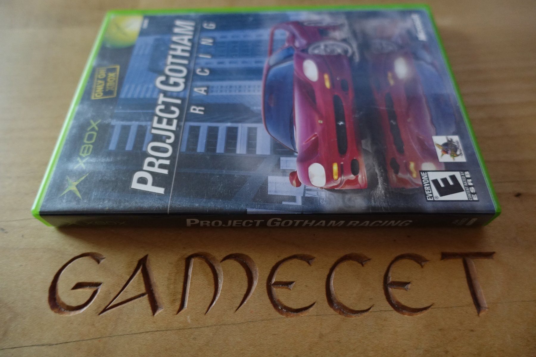 Microsoft Giochi: Project Gotham Racing - Amerika – Usato da Steinach venduto da Gamecet 1