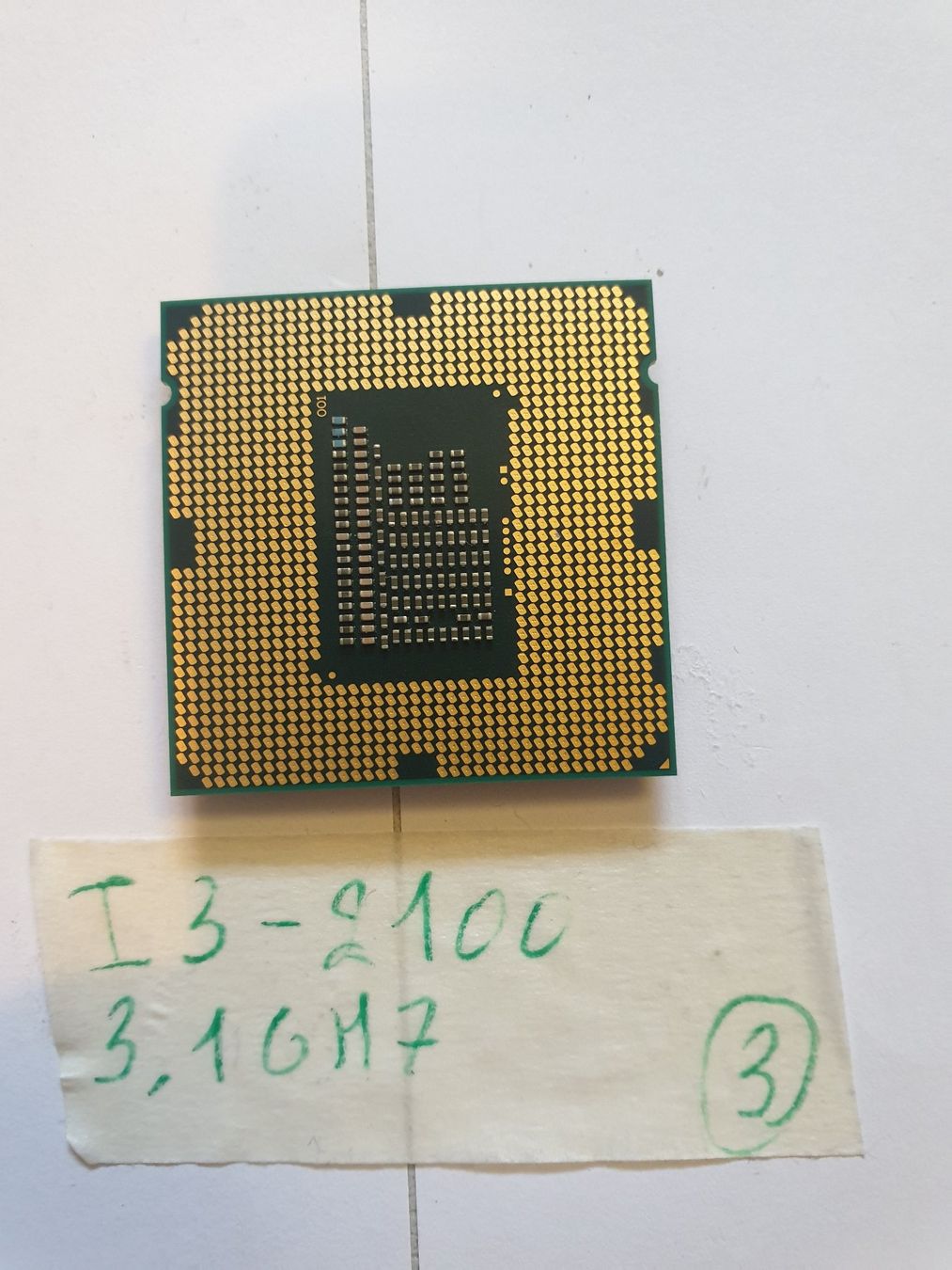 Intel Elektronikbauteile: Processeur I3-2100 / 3.1Ghz – Gebraucht aus Moudon von Amaroli7 1