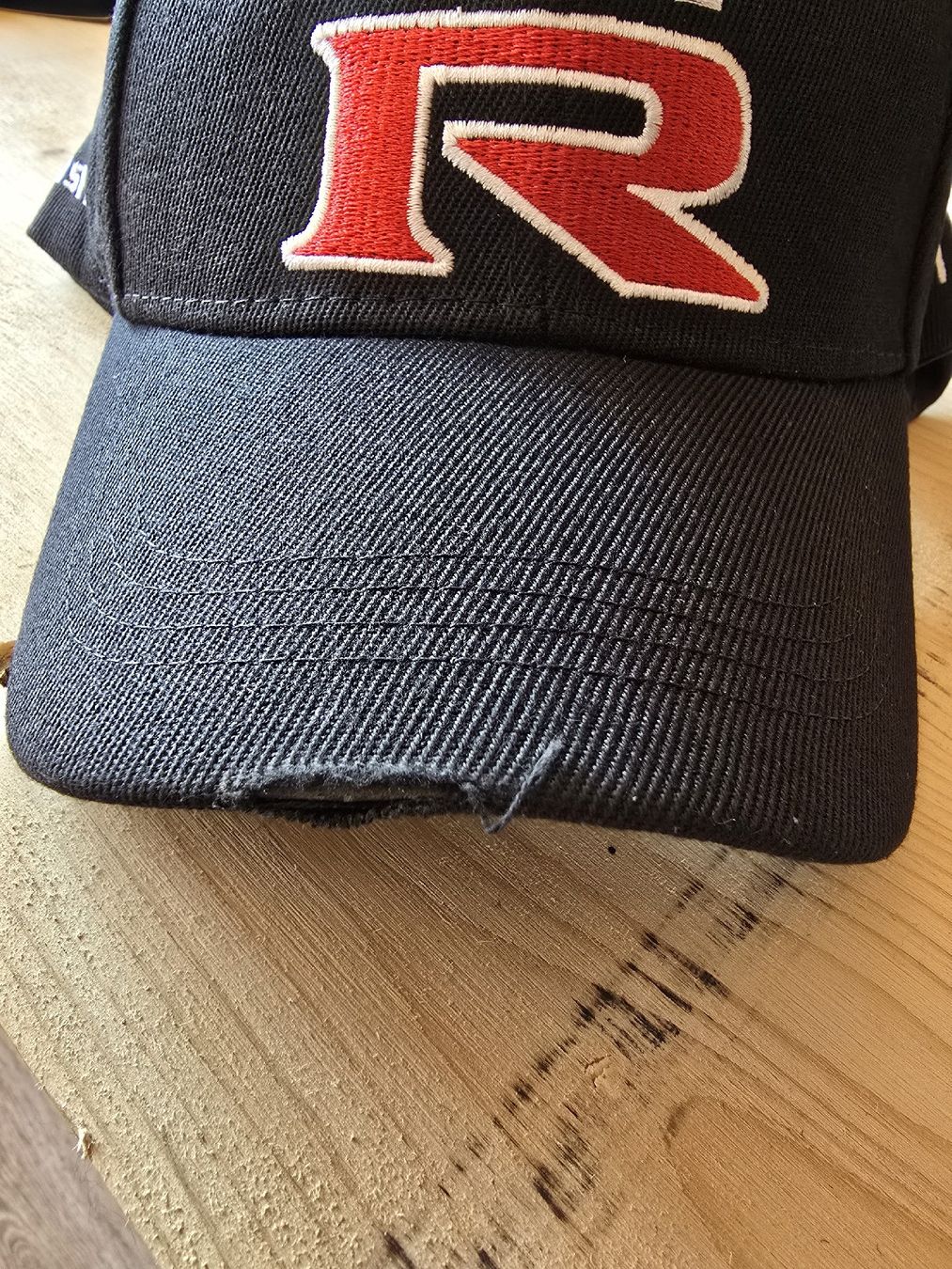 Sonstige Kleidung & Accessoires: Nissan GT-R Cap  – Defekt aus Tuggen von Zweitechanceboutique 4