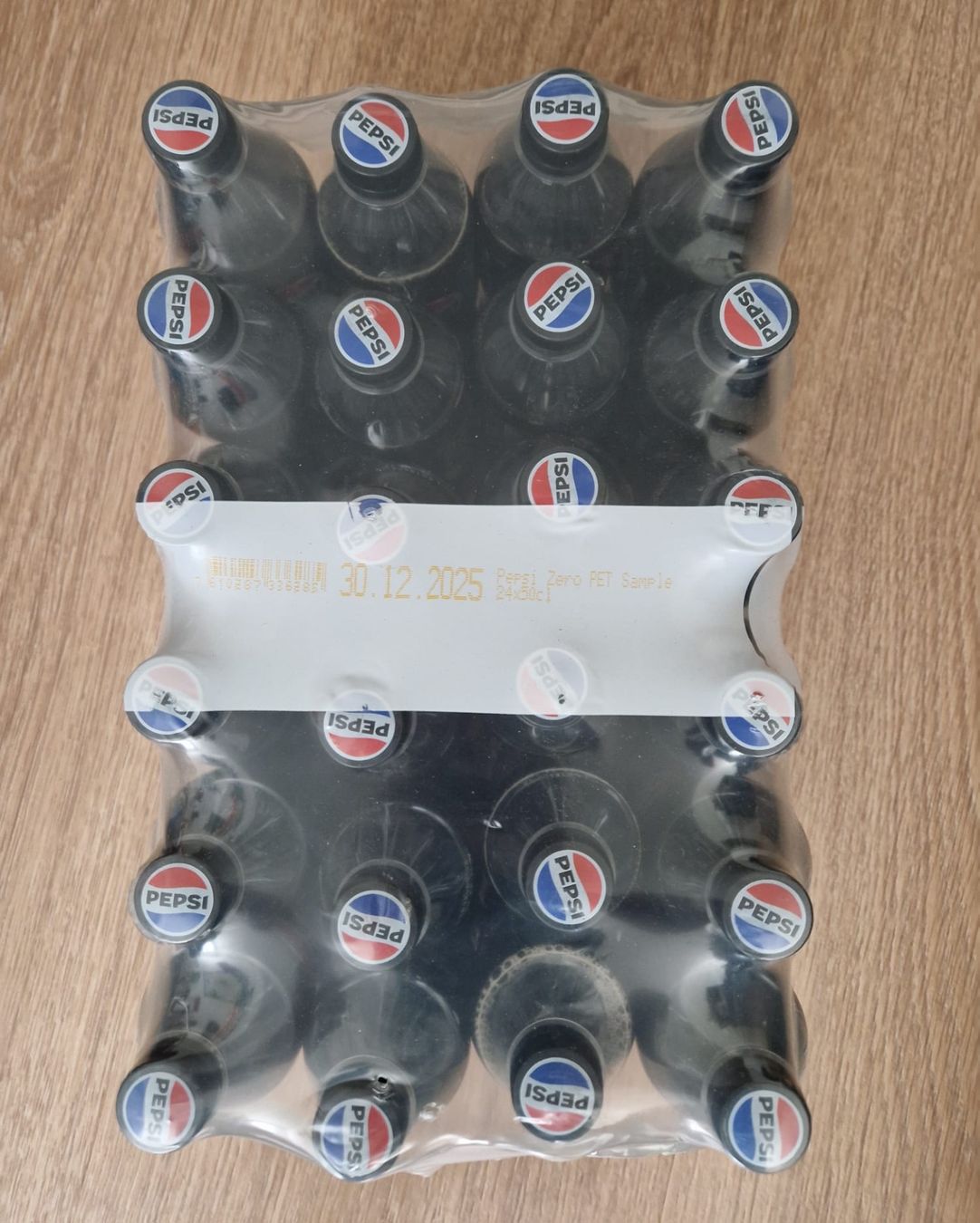 Altro per la casa: 24x500ml Pepsi Zero Sugar - Originalverpackt! – Nuovo e nell'imballaggio originale da Fribourg venduto da ank74 2