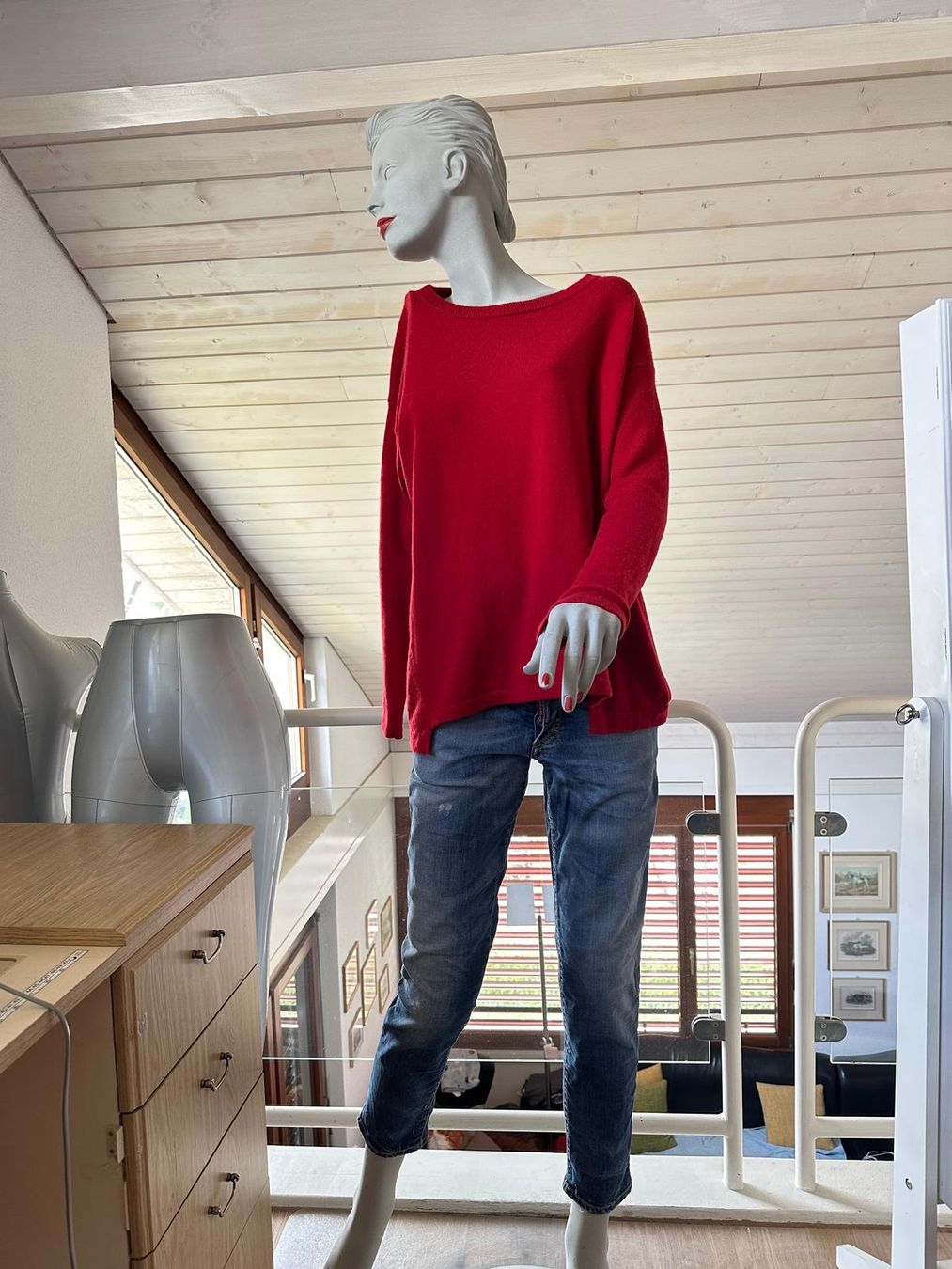 Maglioni & Felpe: Kaschmir-Pulli von "Dine and Dance" – Usato da Neuhausen venduto da Lechasseur 1