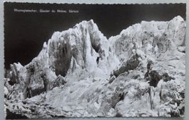 Rhonegletscher - Glacier du Rhône, Séracs