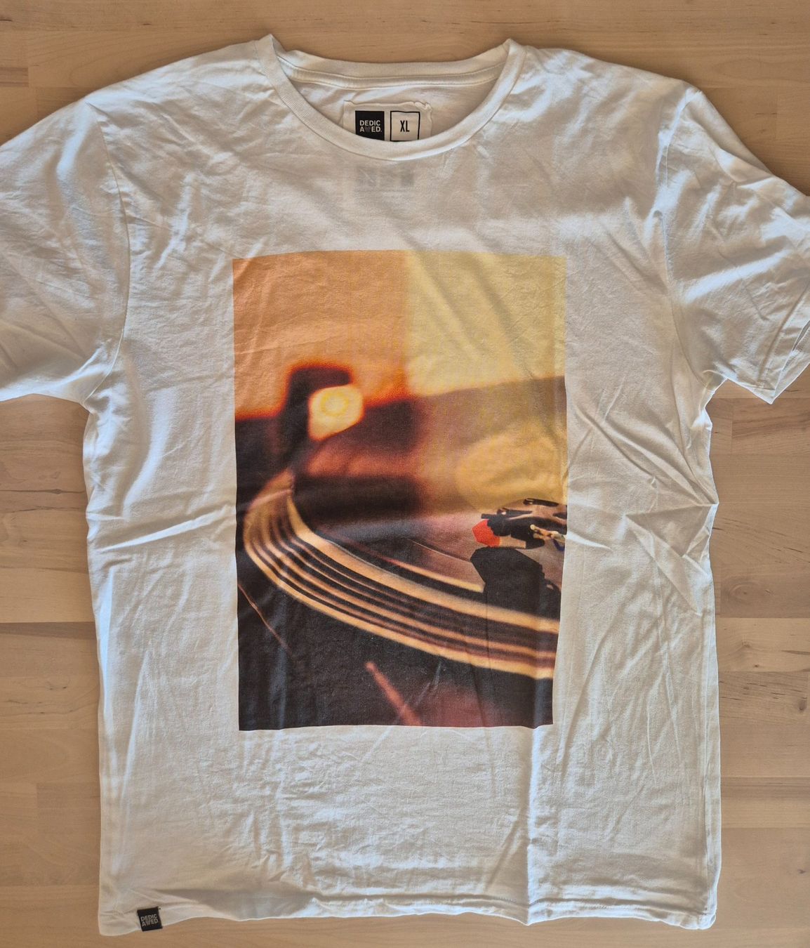T-shirts: Dedicated T-Shirt – D'occasion à Trogen par Monk3yWear