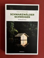 Kühling Ralf - Schwarzwälder Schweigen / Krimi